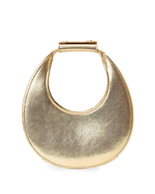 Staud Good Night Moon Bag | Gold