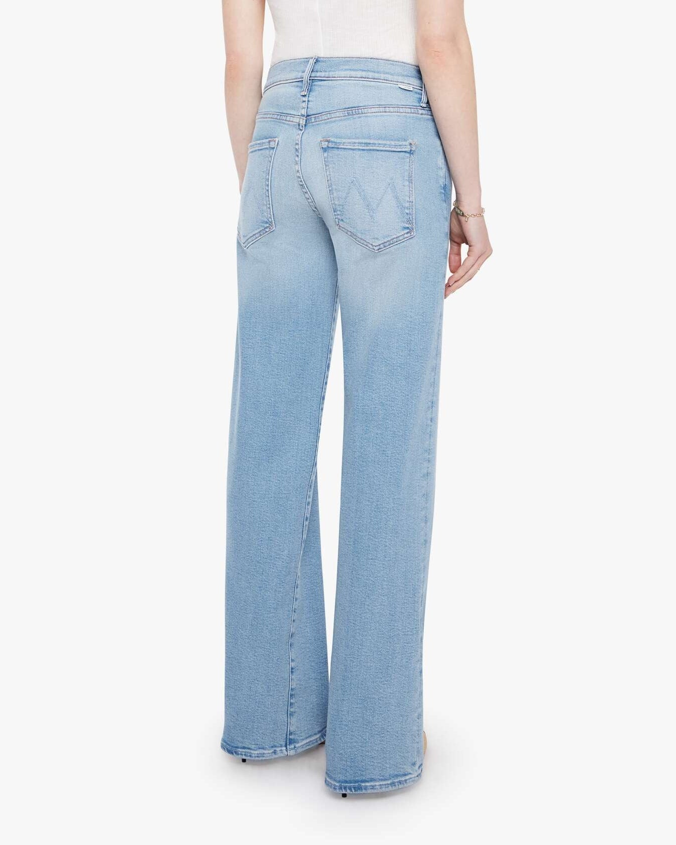 Mother The Mid Rise Maven Sneak | Blowing In The Wind