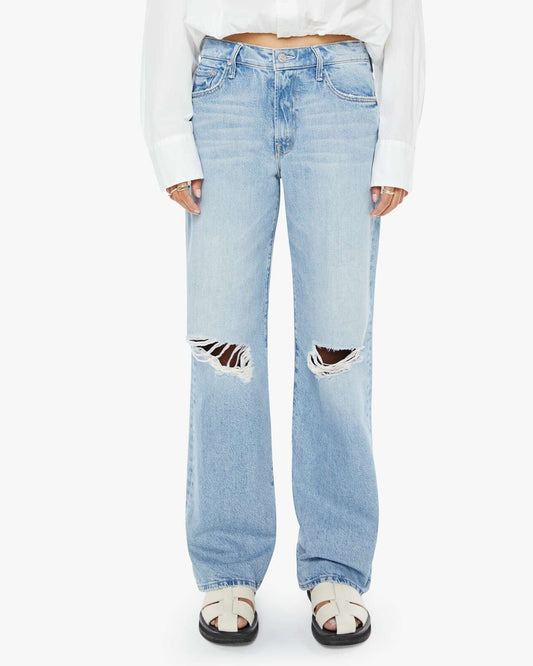 Mother The Mid Rise Maven Sneak | Reelin' It In