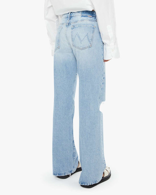 Mother The Mid Rise Maven Sneak | Reelin' It In