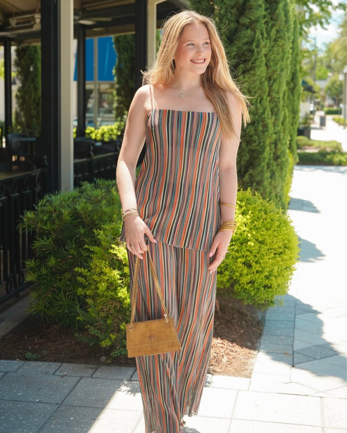 Show Me Your Mumu Abby Top | Sundown Stripe Knit