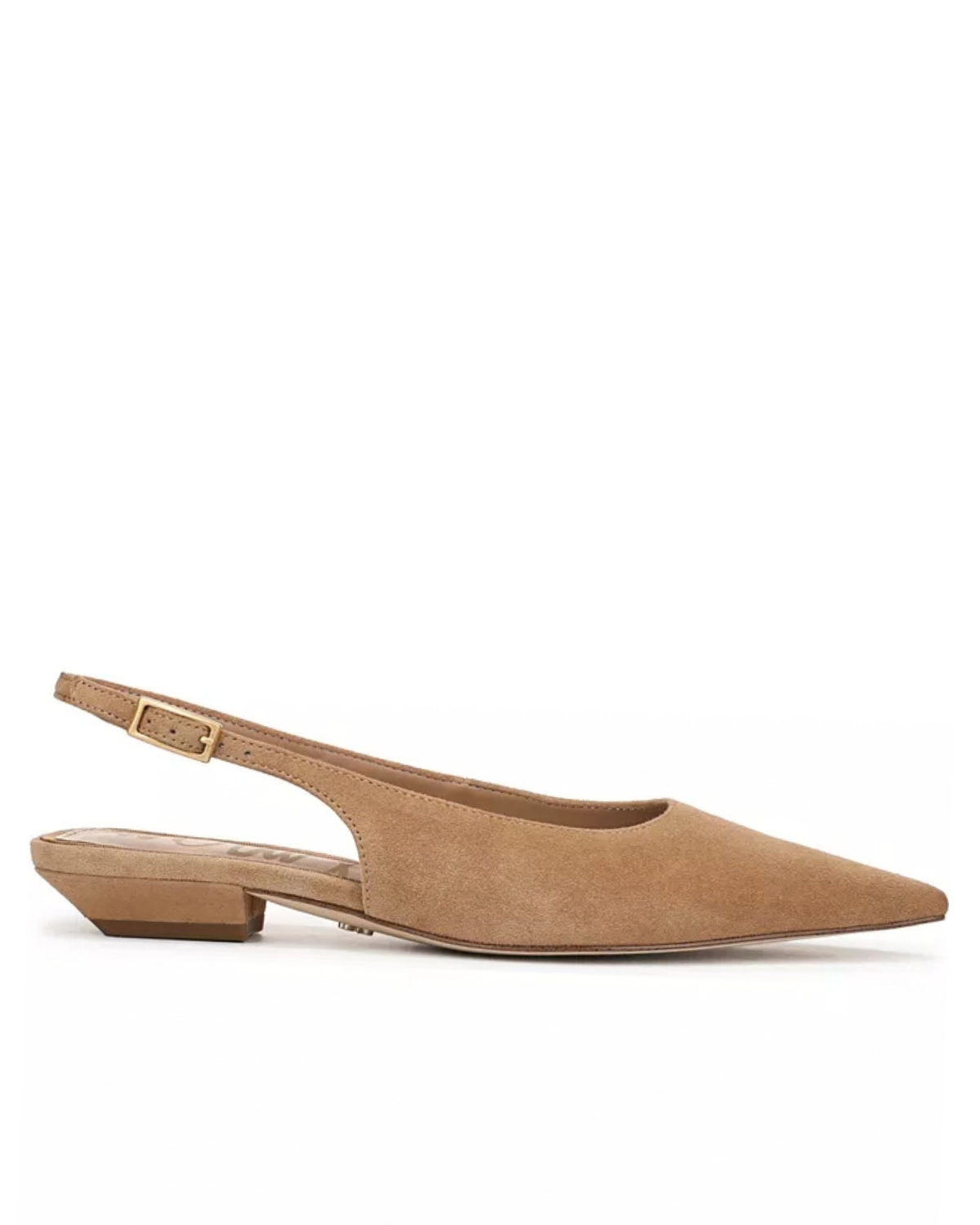 Sam Edelman Netty Flats | Cyrus Tan Suede