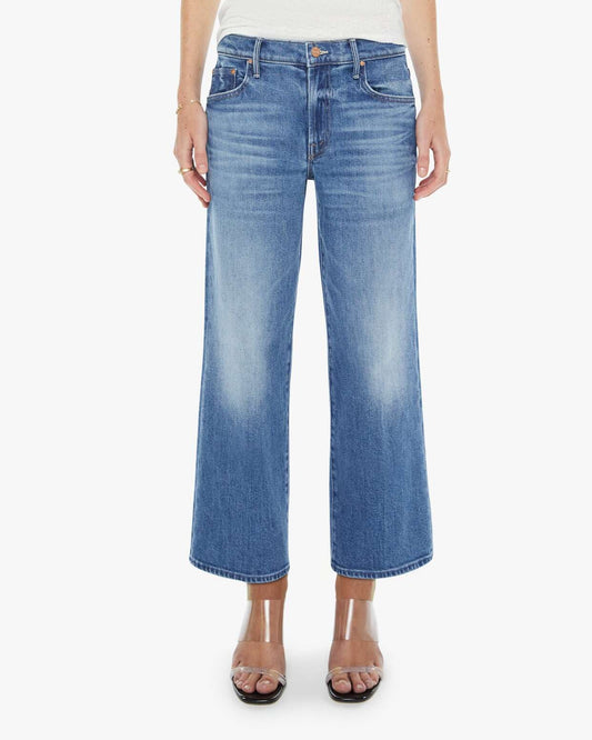 Mother Mid Rise Maven Ankle Jeans | All Your Eggs In One Basket