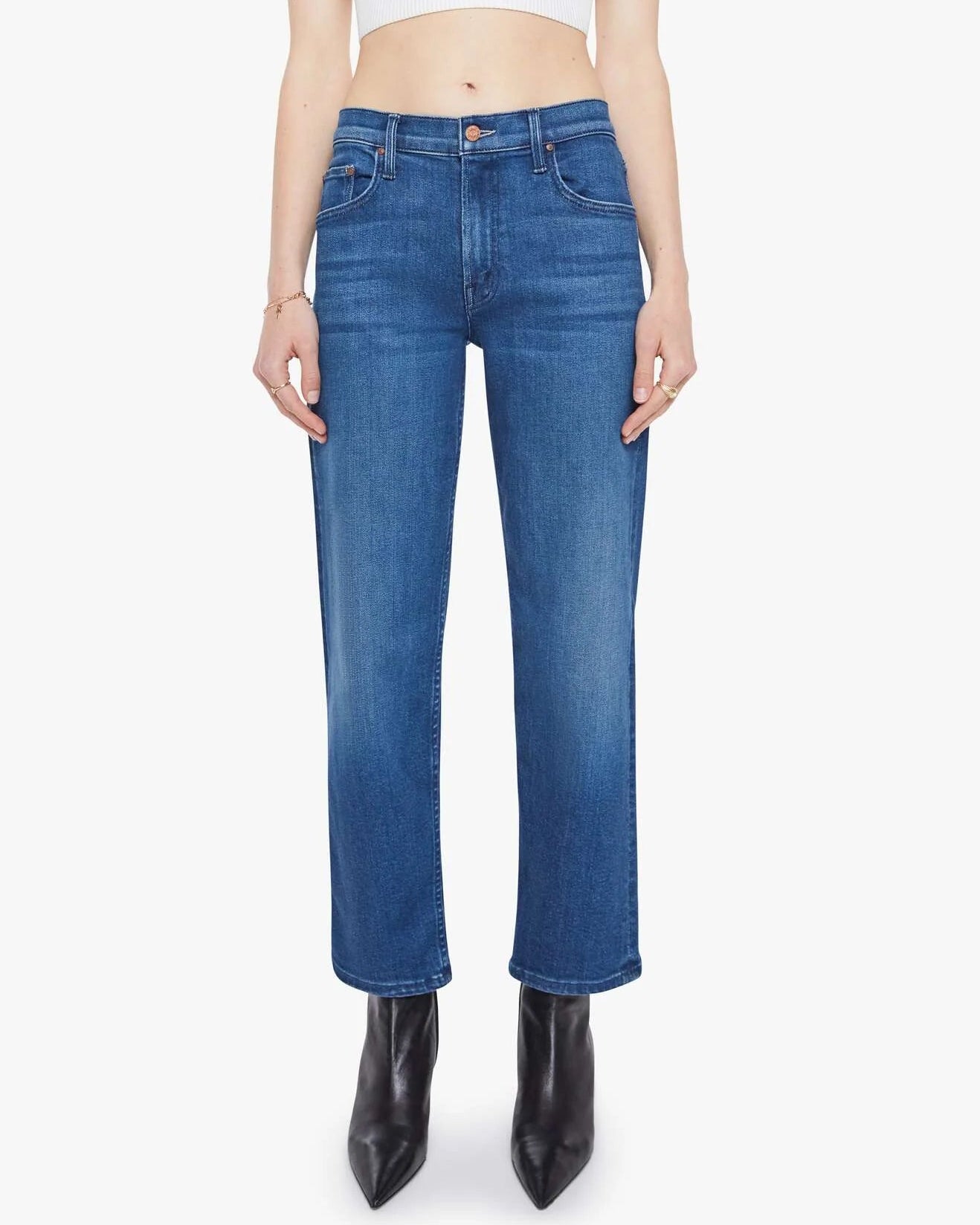 Mother The Newbie Ankle | Nip It In The Butt