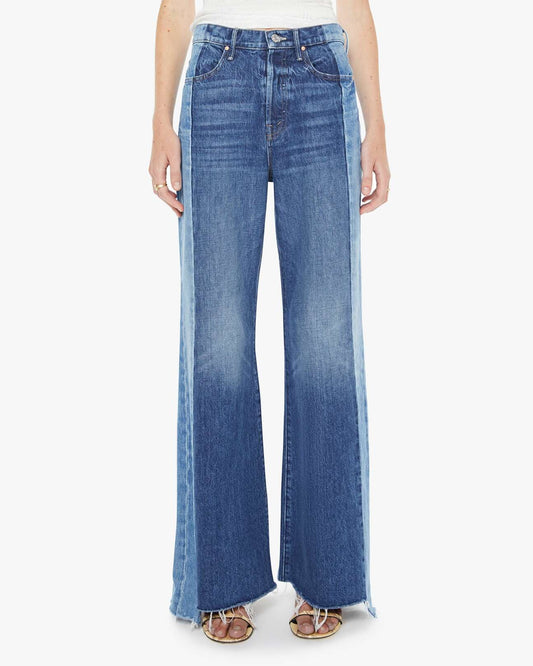 Mother The Tux Sidestepper Sneak Fray | Double Take