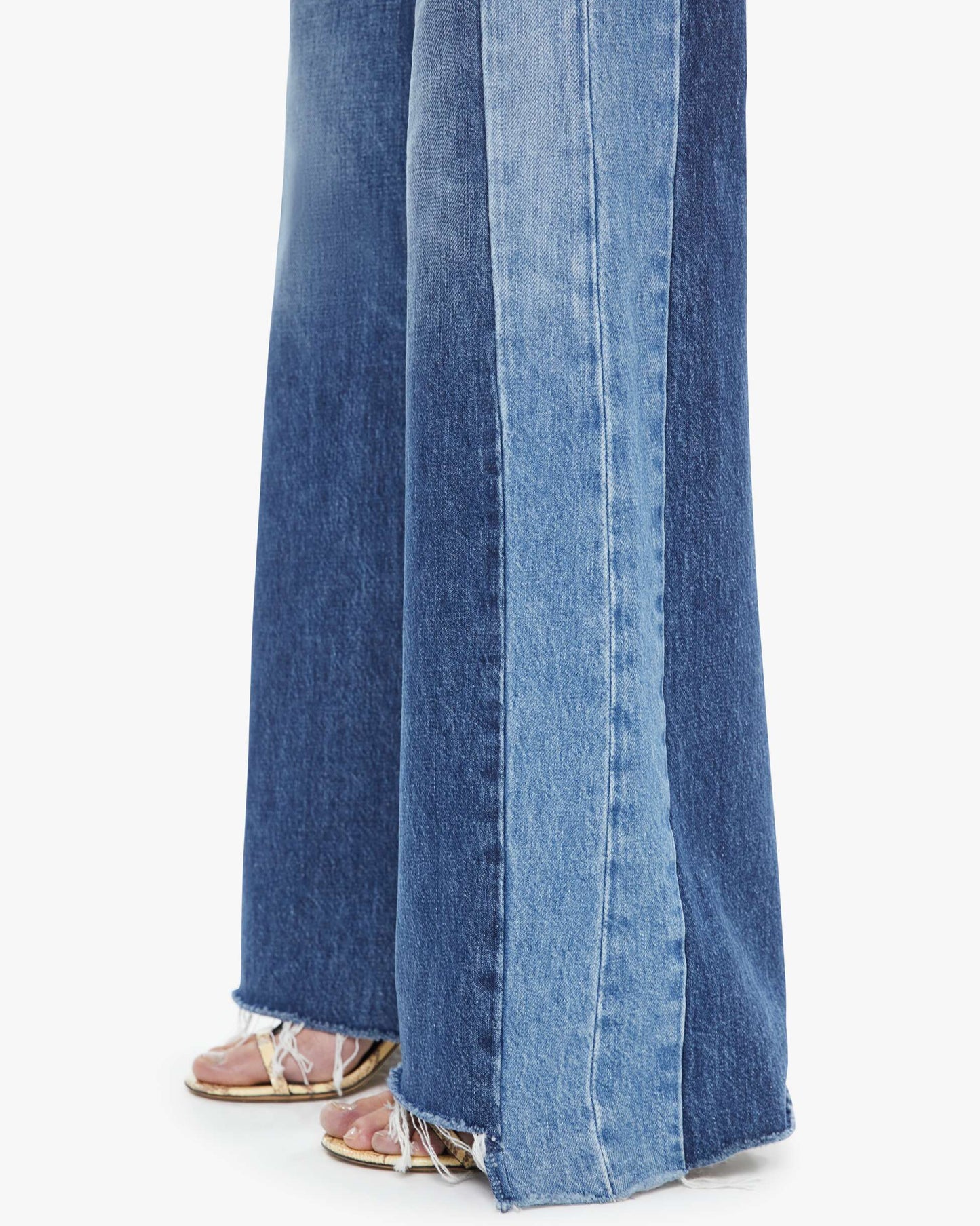 Mother The Tux Sidestepper Sneak Fray | Double Take