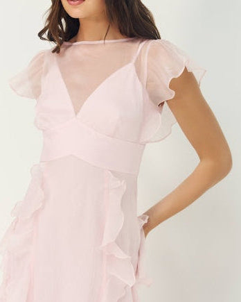 Hutch Amity Dress | Pink