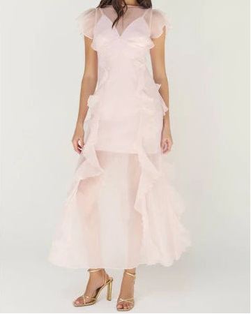 Hutch Amity Dress | Pink