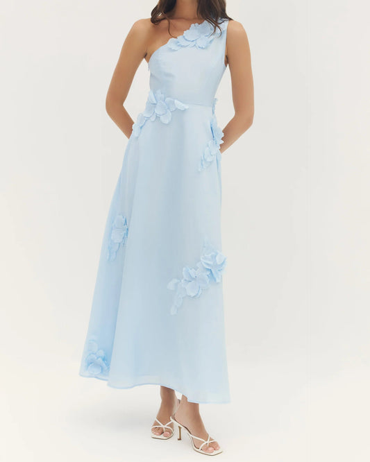 Hutch Adalaide Gown | Baby Blue