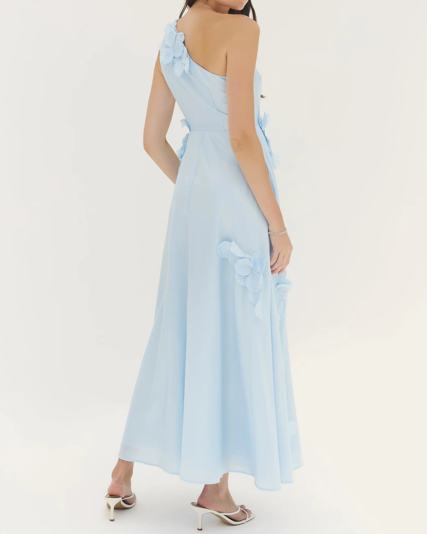 Hutch Adalaide Gown | Baby Blue
