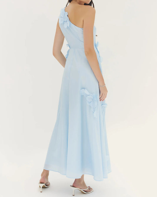 Hutch Adalaide Gown | Baby Blue
