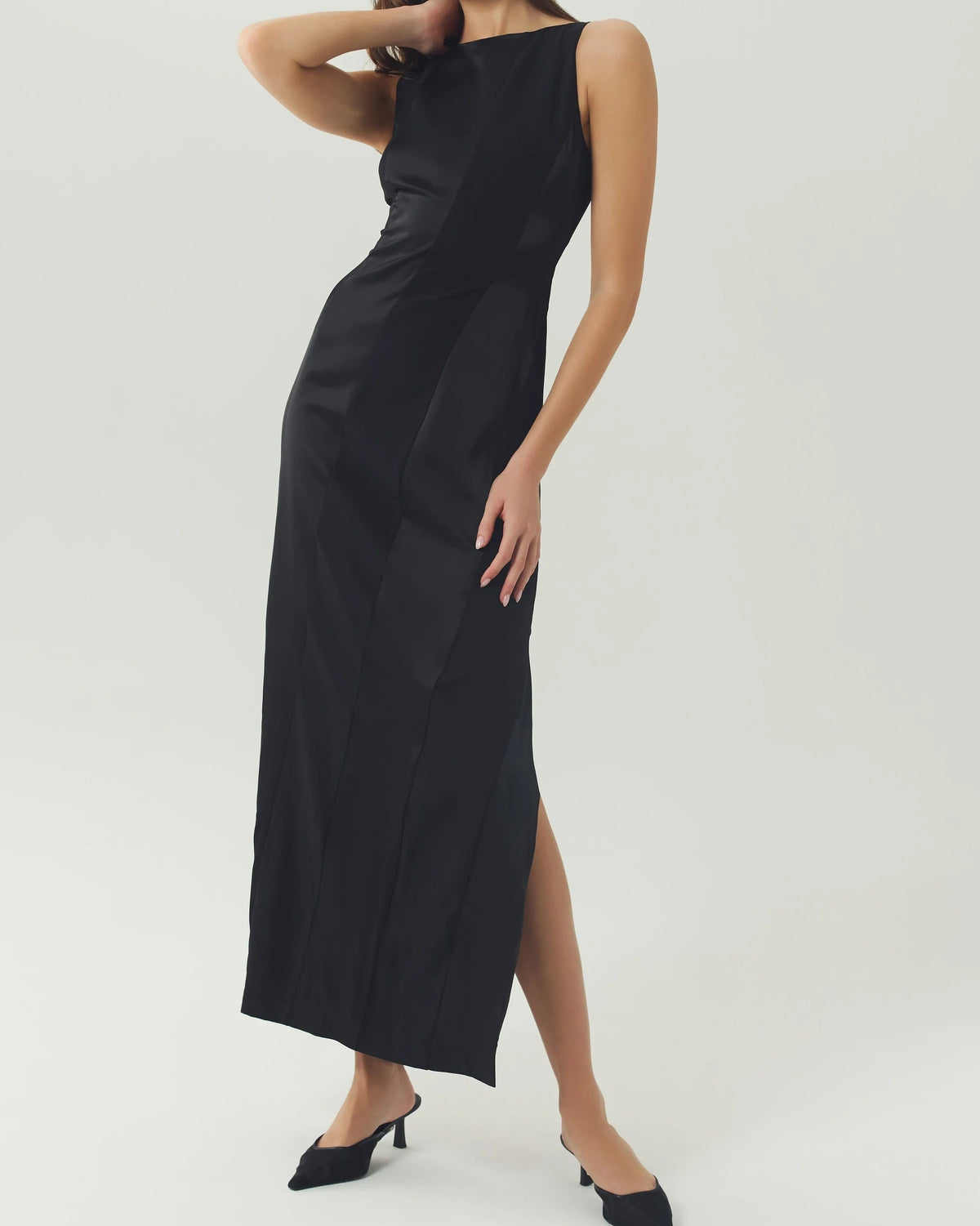 Hutch Zelma Dress | Black