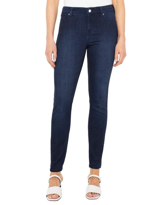 Liverpool Abby Ankle Skinny | Lake Forest