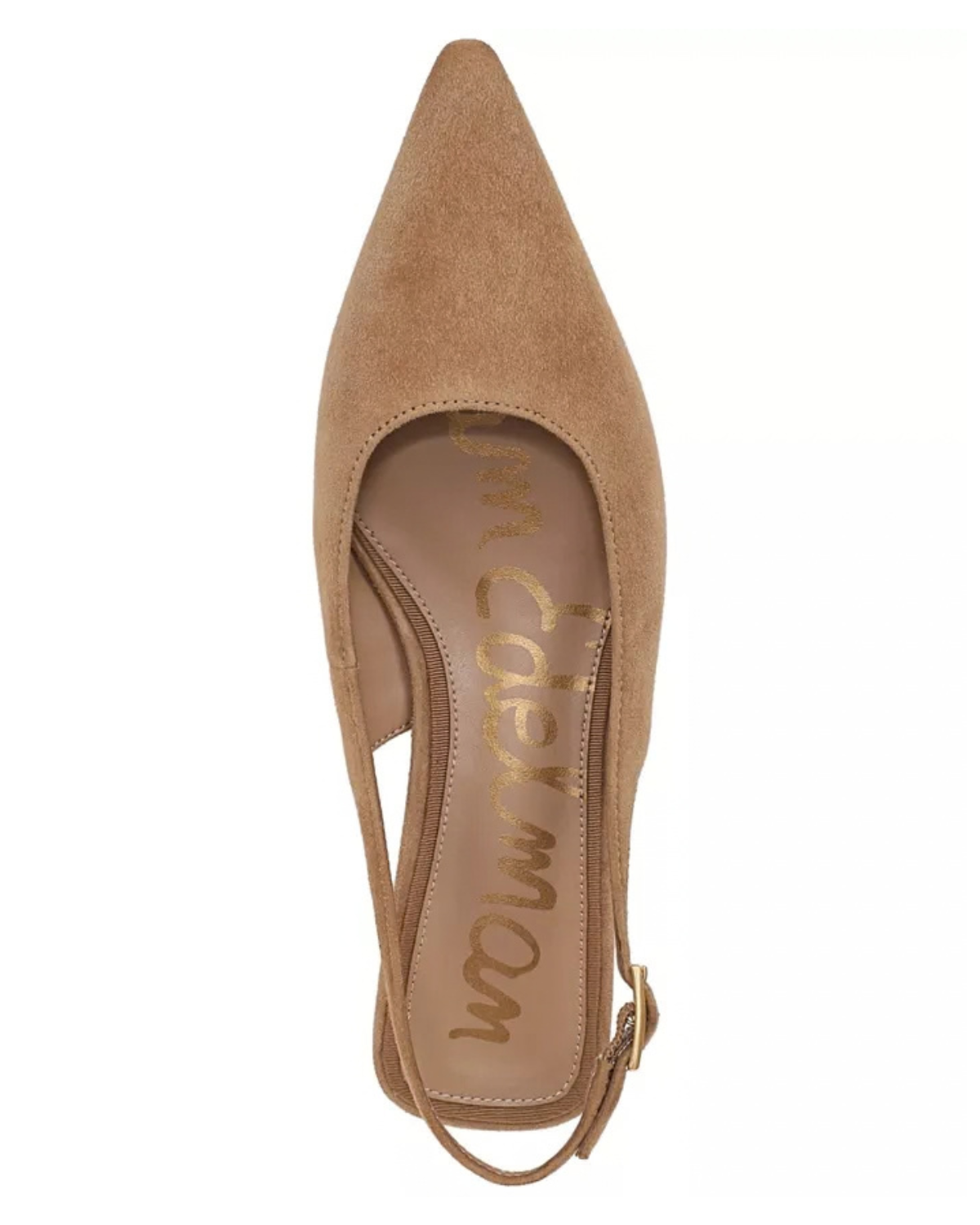 Sam Edelman Netty Flats | Cyrus Tan Suede