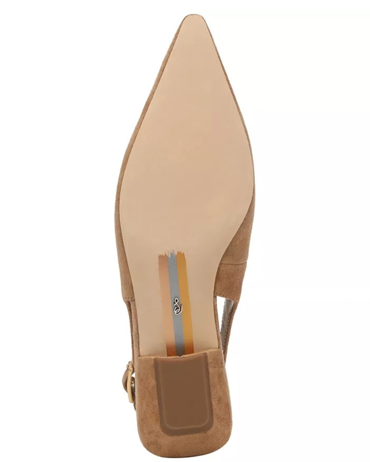 Sam Edelman Netty Flats | Cyrus Tan Suede