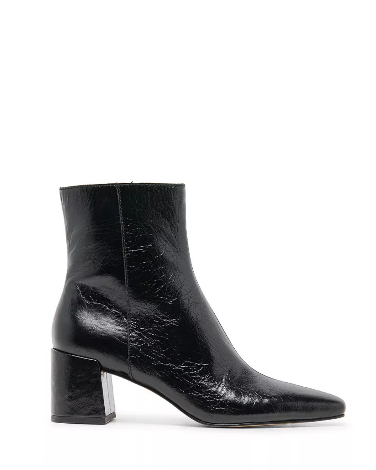 Dolce Vita Bayra Boots | Midnight Crinkle Patent
