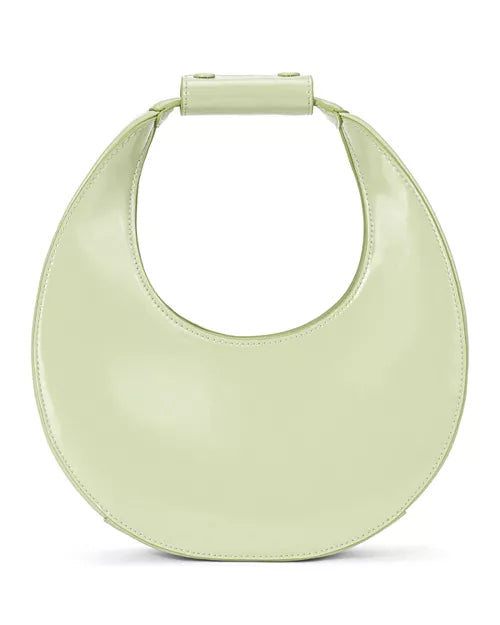 Staud Mini Moon Crescent Bag