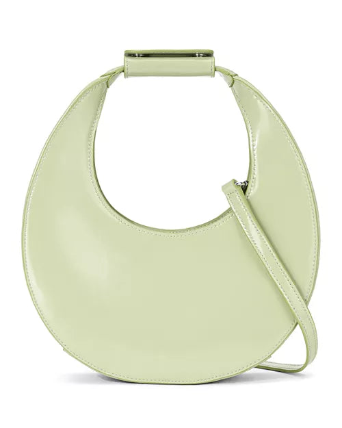 Staud Mini Moon Crescent Bag