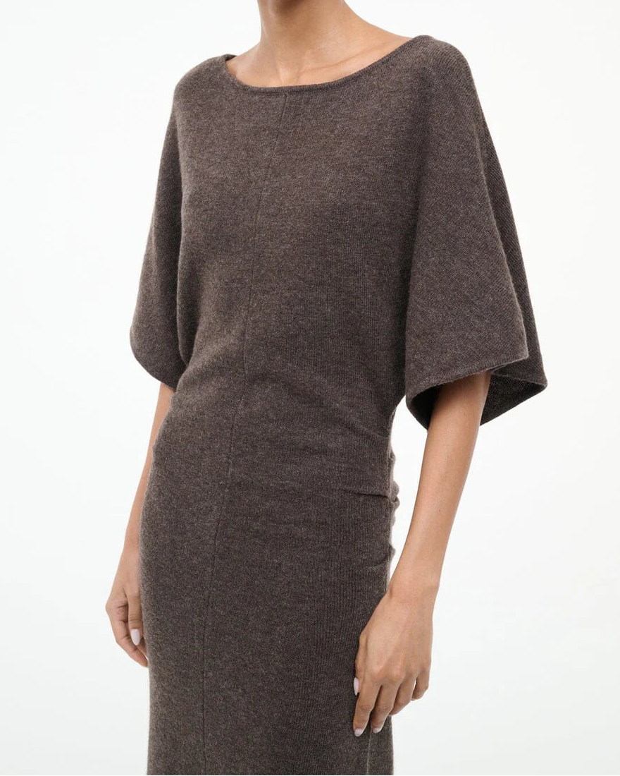 Staud Amelie Sweater Dress | Canyon