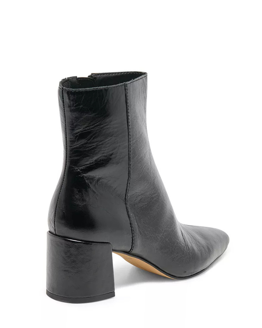 Dolce Vita Bayra Boots | Midnight Crinkle Patent