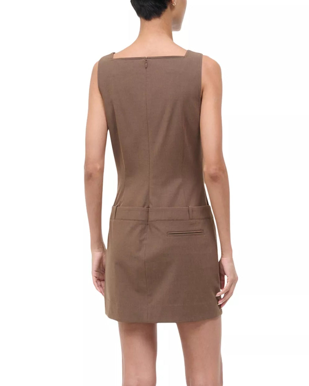 Staud Skyla Dress | Nutmeg