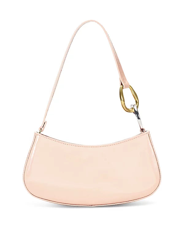 Staud Ollie Shoulder Bag | Blush