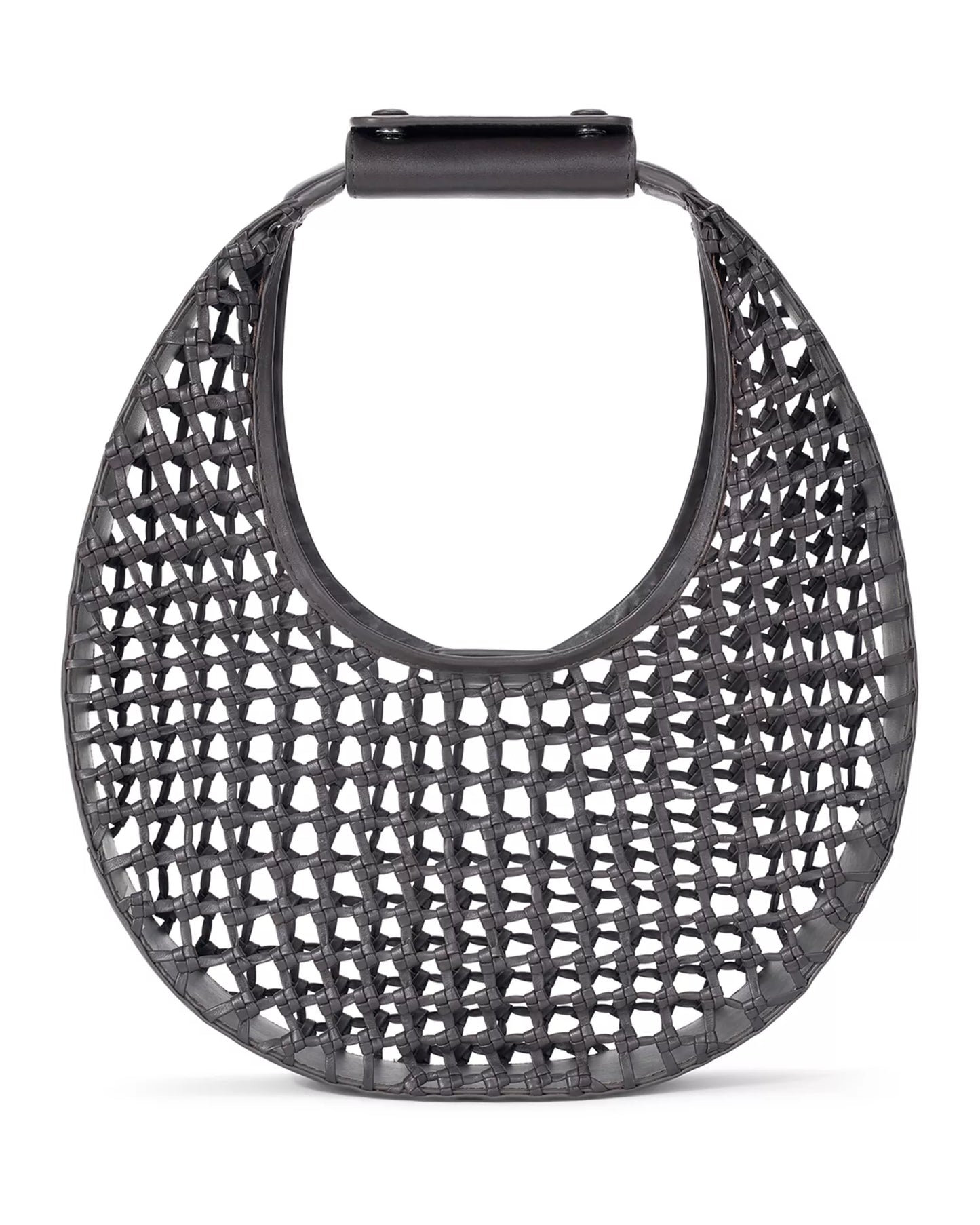 Staud Moon Hand-Knotted Tote Bag