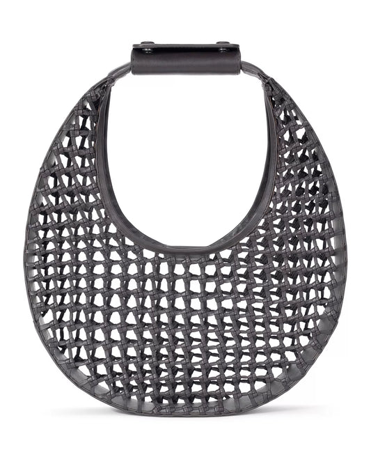 Staud Moon Hand-Knotted Tote Bag