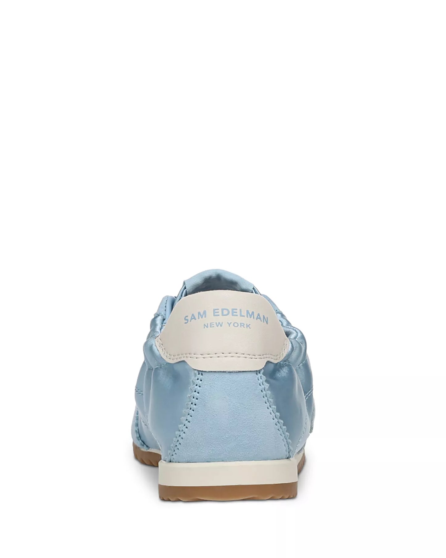 Sam Edelman Isella Slip On Sneaker | Spring Blue Nylon/Suede