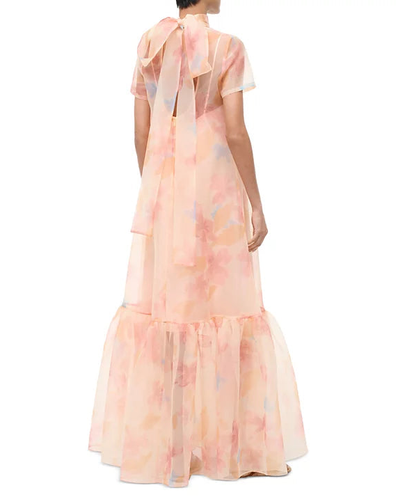 Staud Calluna Dress | Spring Day