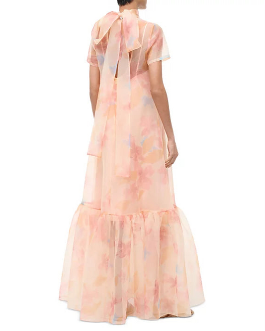 Staud Calluna Dress | Spring Day