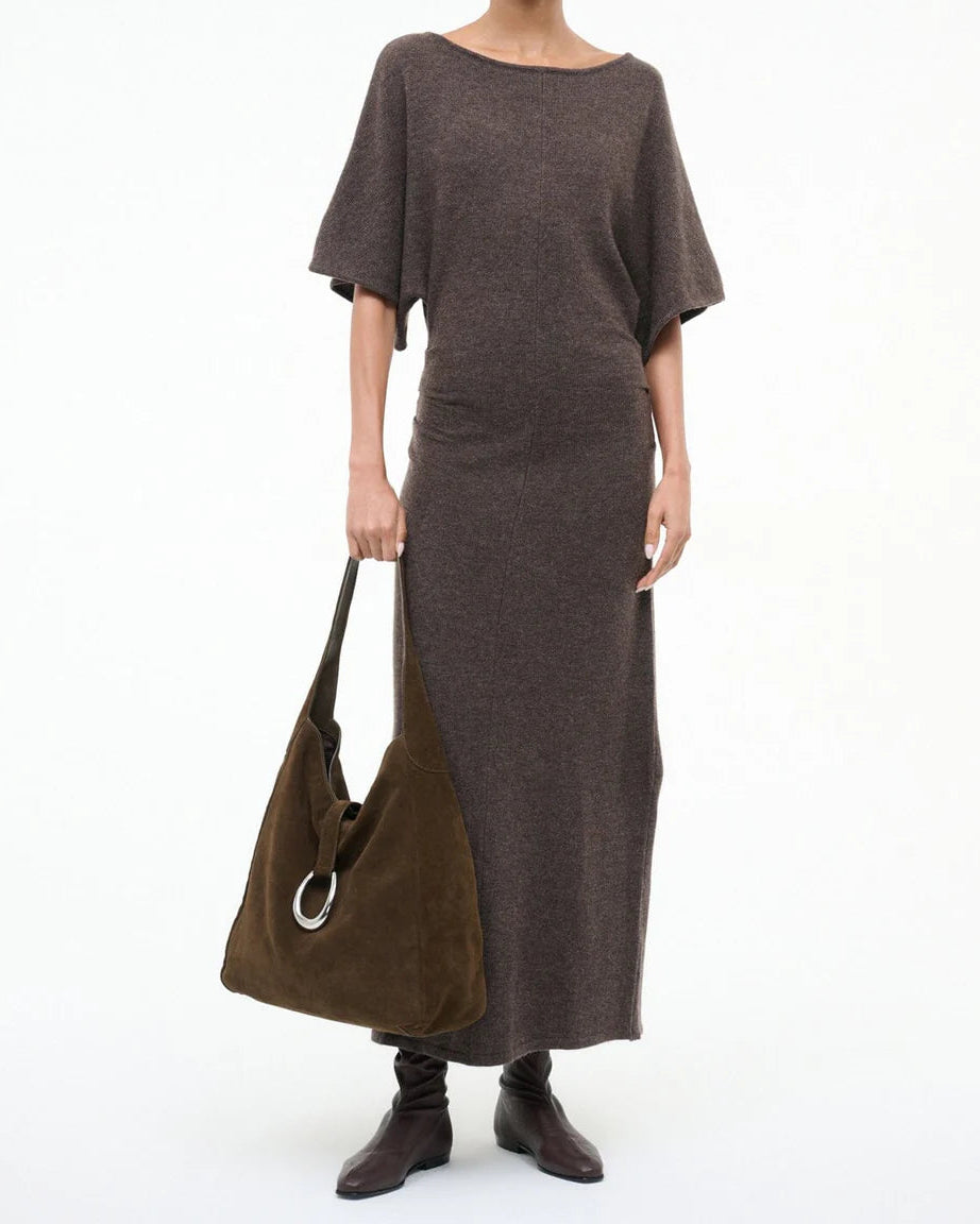 Staud Amelie Sweater Dress | Canyon