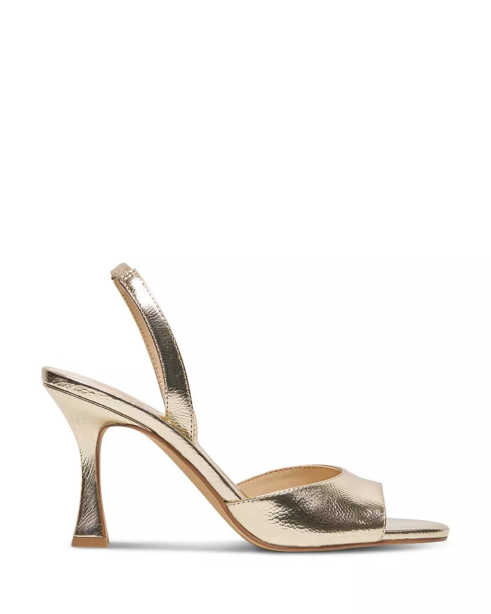 Dolce Vita Raily Heels | Platinum