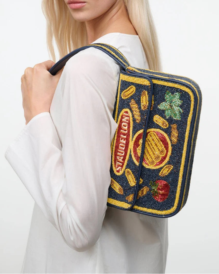 Staud Tommy Beaded Bag | Staudelloni