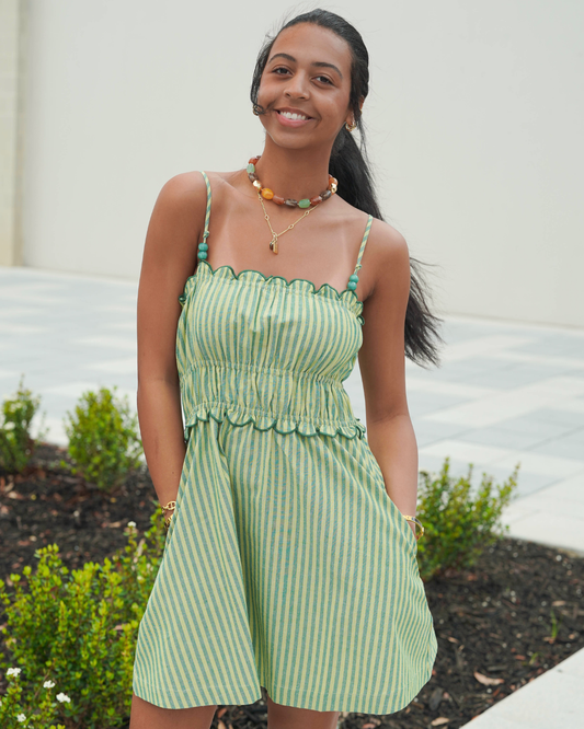 Mink Pink Capri Mini Dress