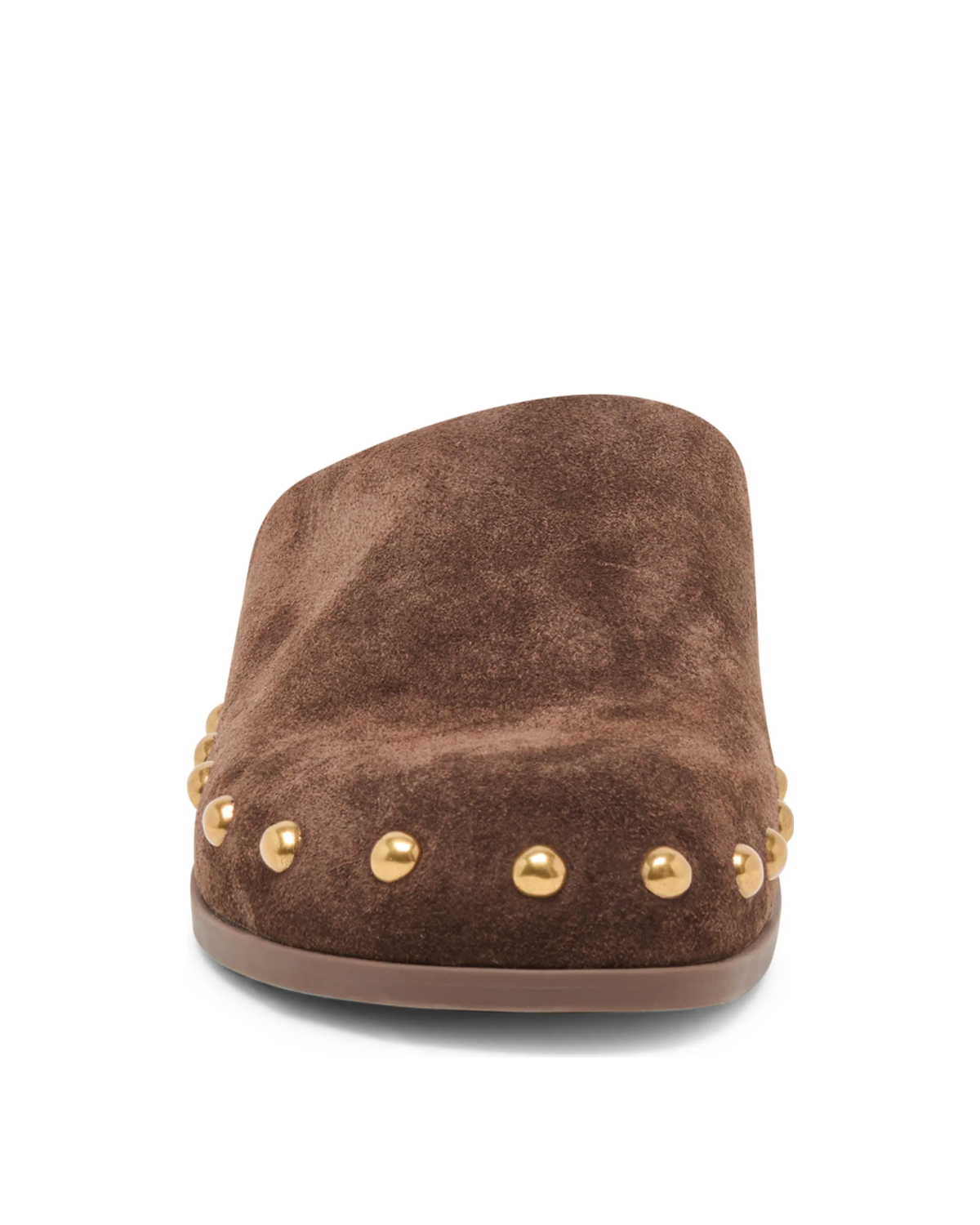 Dolce Vita Joney Stud Mule | Dark Brown