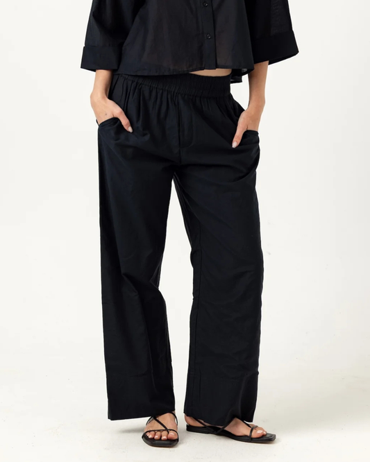 Sundays Victoria Pants | Black