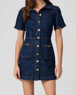 Paige Clementine Dress | Bijoux
