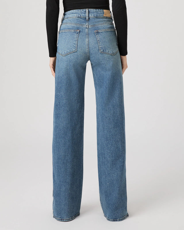 Sasha Wide Leg Jean | Cruising