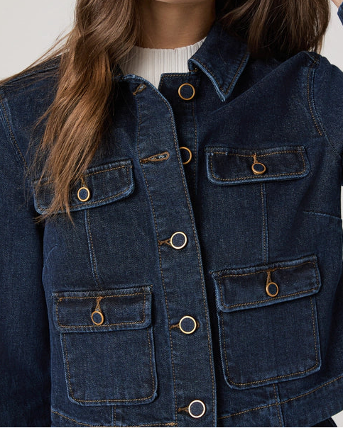 Paige Lydia Jacket | Ballast