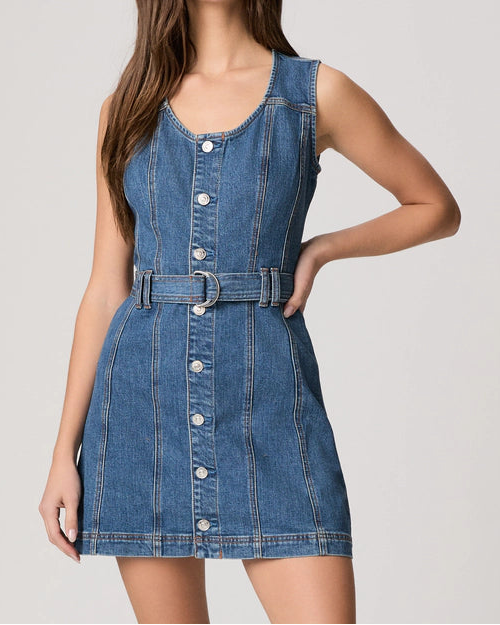 Paige Maxine Mini Dress | Seafare