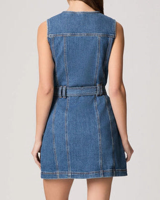 Paige Maxine Mini Dress | Seafare