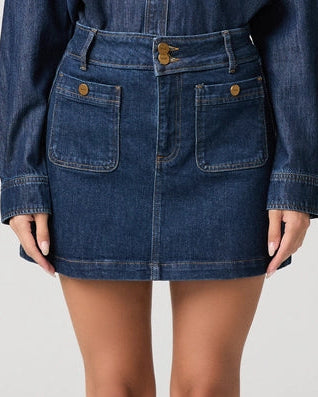Paige Janelle Skirt | Teatro
