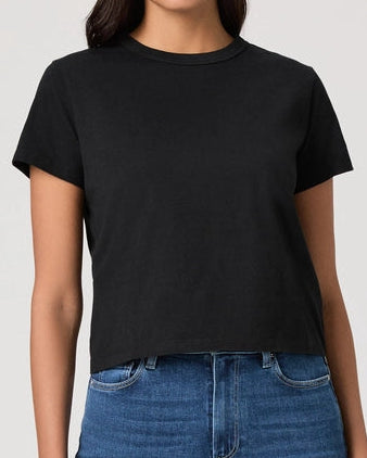 Paige Rhodes Tee | Black