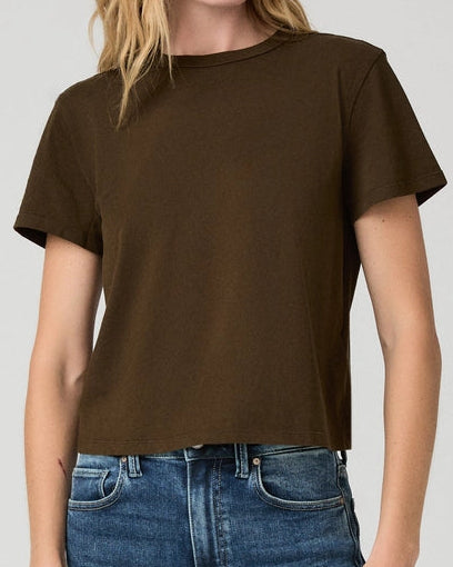 Paige Rhodes Tee | Fern