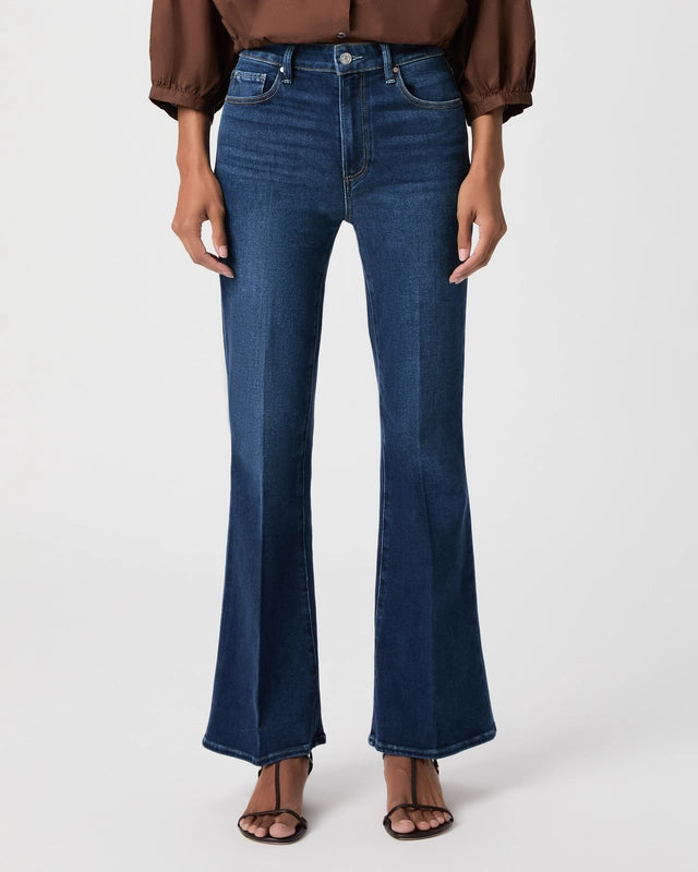 Paige Marlow Skimmer Flare Jean | Admission