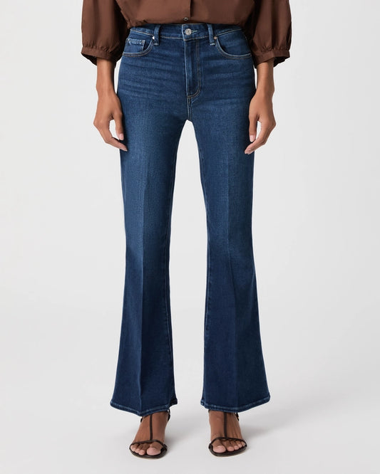 Paige Marlow Skimmer Flare Jean | Admission