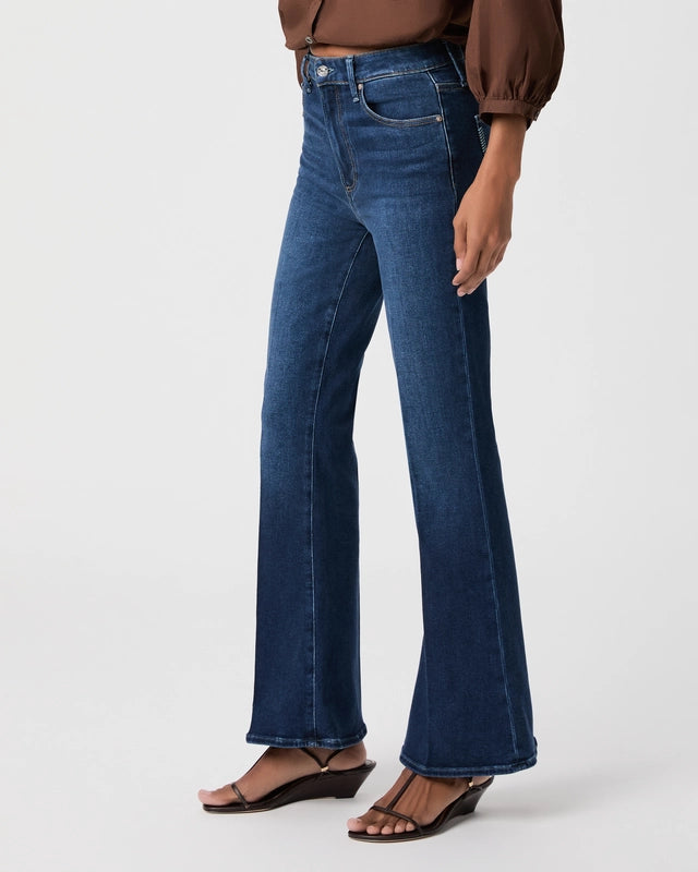 Paige Marlow Skimmer Flare Jean | Admission