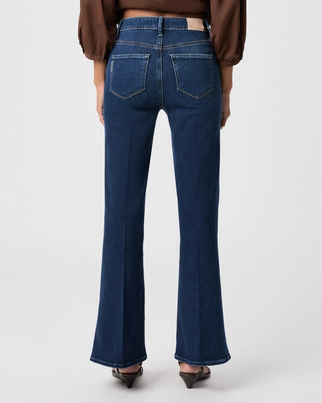 Paige Marlow Skimmer Flare Jean | Admission