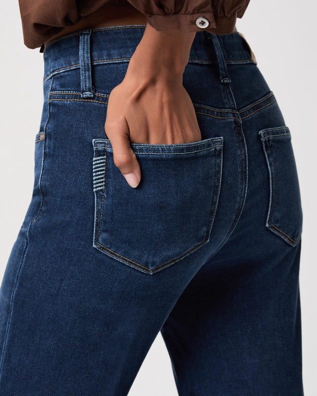 Paige Marlow Skimmer Flare Jean | Admission